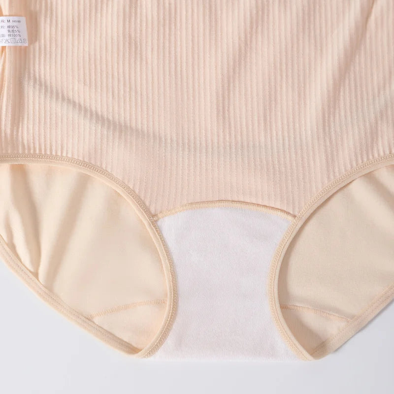 High Waist Maternity Support Panties