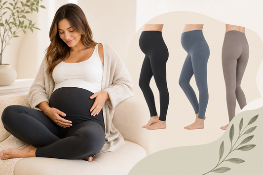 What Are the Most Comfortable Leggings for Pregnancy?