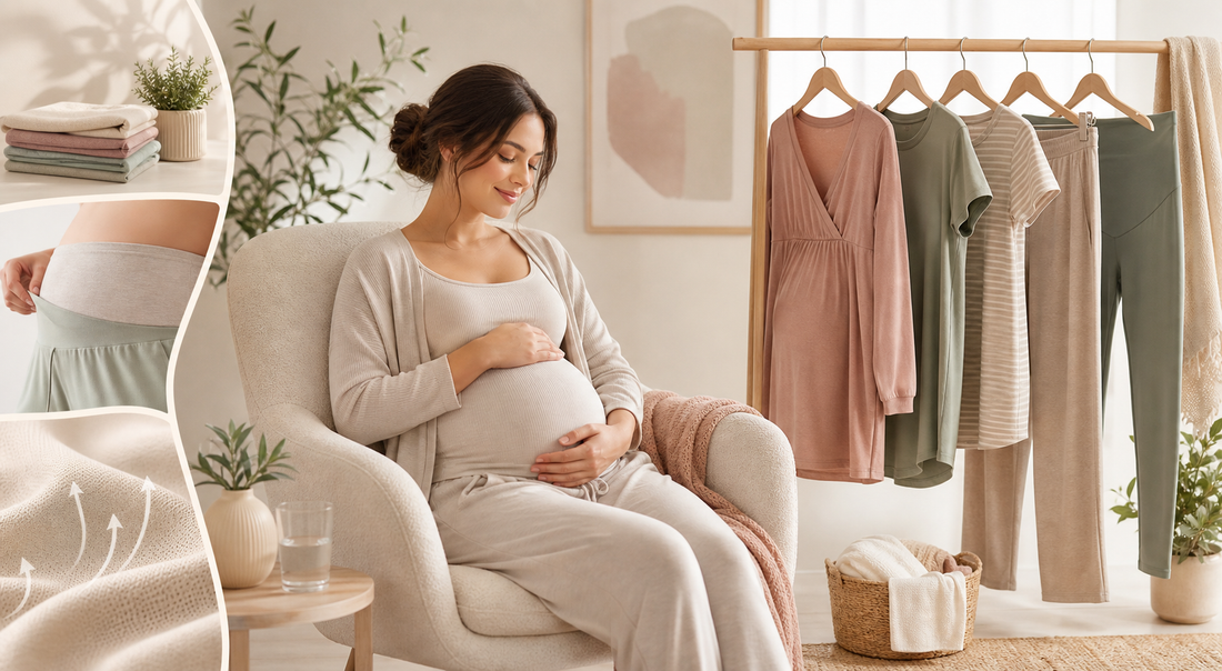 How to Stay Comfortable During Pregnancy