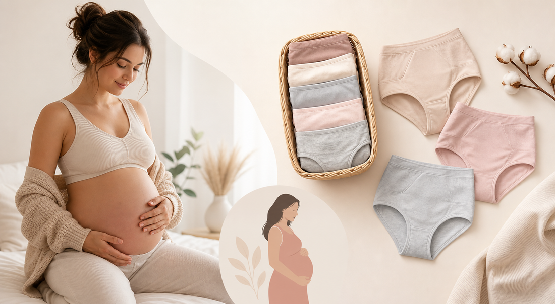 How Many Maternity Underwear Do You Need?
