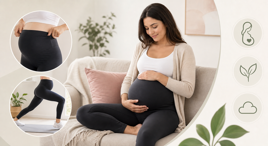 Can You Wear Regular Leggings While Pregnant?