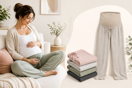Best Lounge Pants for Pregnancy