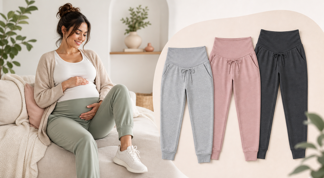 Best Joggers for Pregnancy Comfort