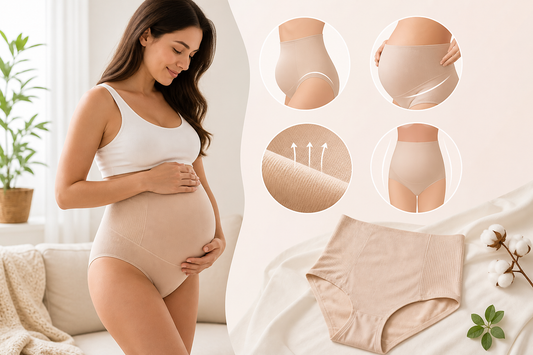 Is High-Waist Underwear Better During Pregnancy?