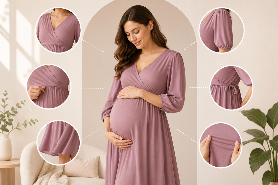 What Makes a Good Maternity Dress?