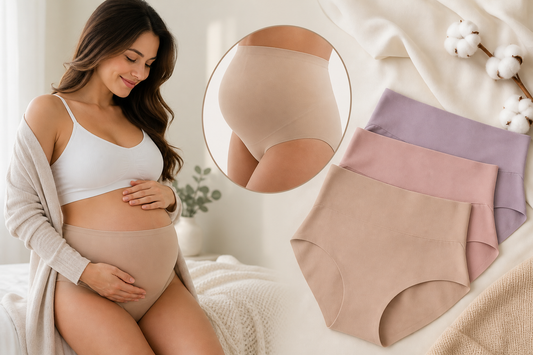 Best Seamless Underwear for Pregnancy Comfort