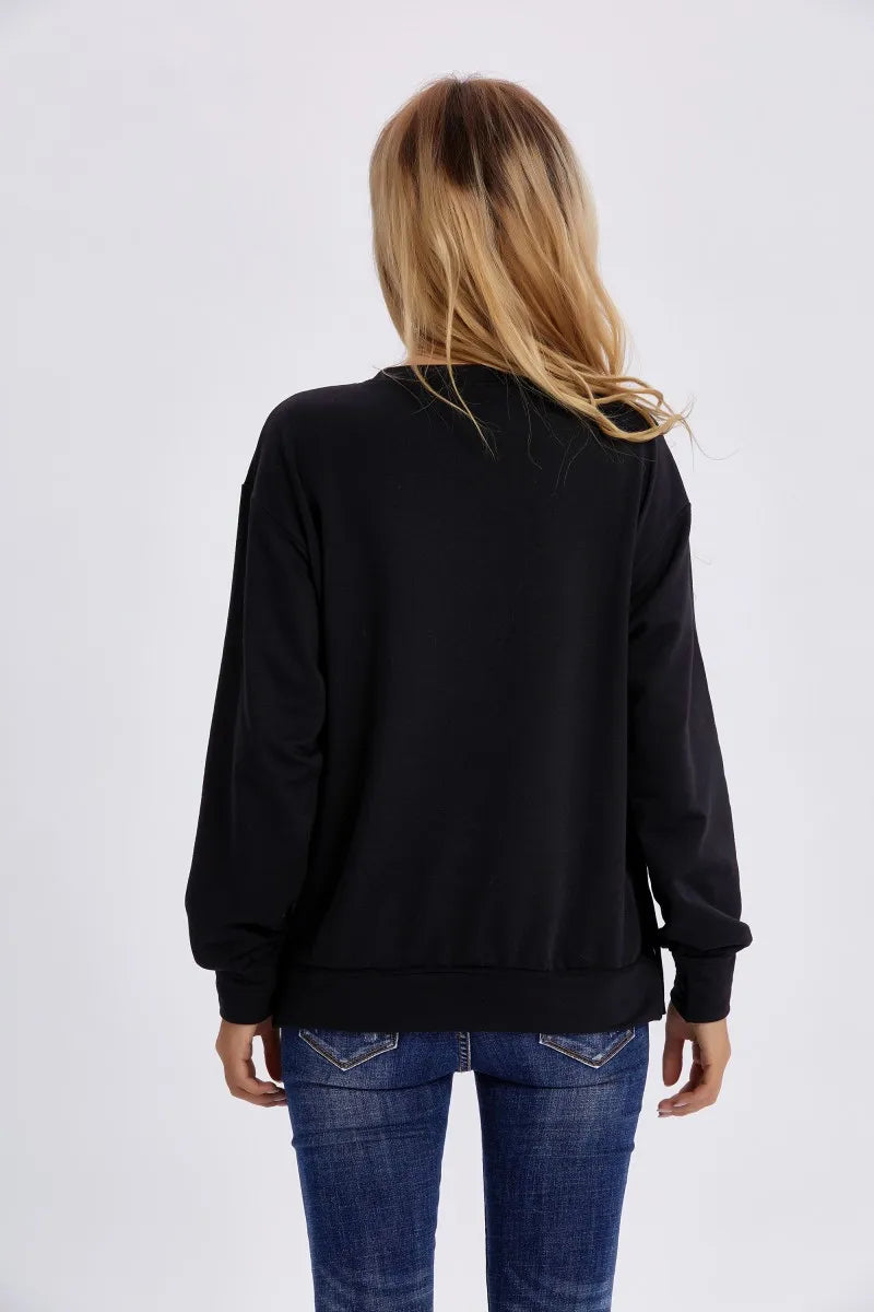 Everyday Comfort Maternity Pullover