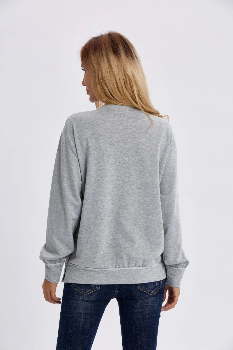 Everyday Comfort Maternity Pullover