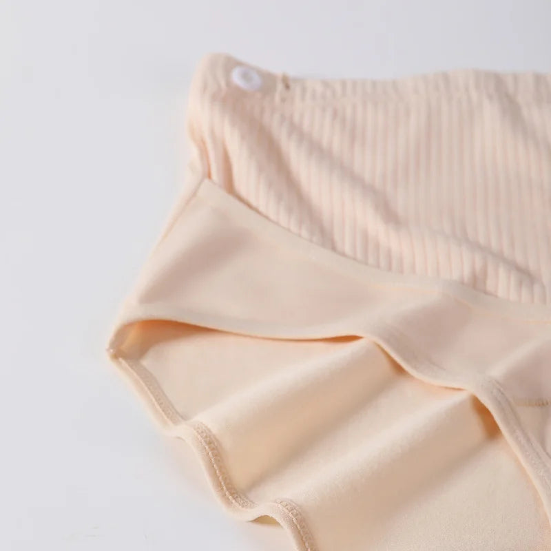 High Waist Maternity Support Panties