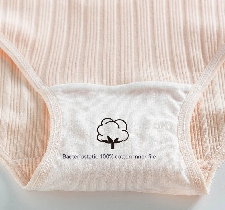 Pure Comfort High-Waist Maternity Panties
