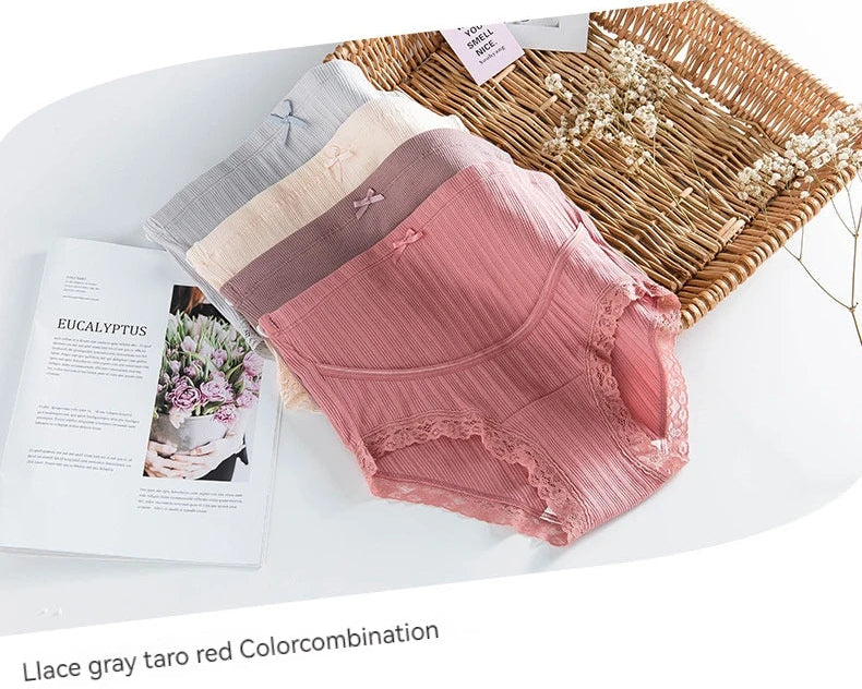 Pure Comfort High-Waist Maternity Panties