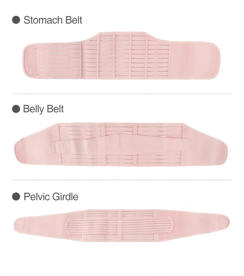 RestoreEase™ 3-in-1 Postpartum Support Wrap