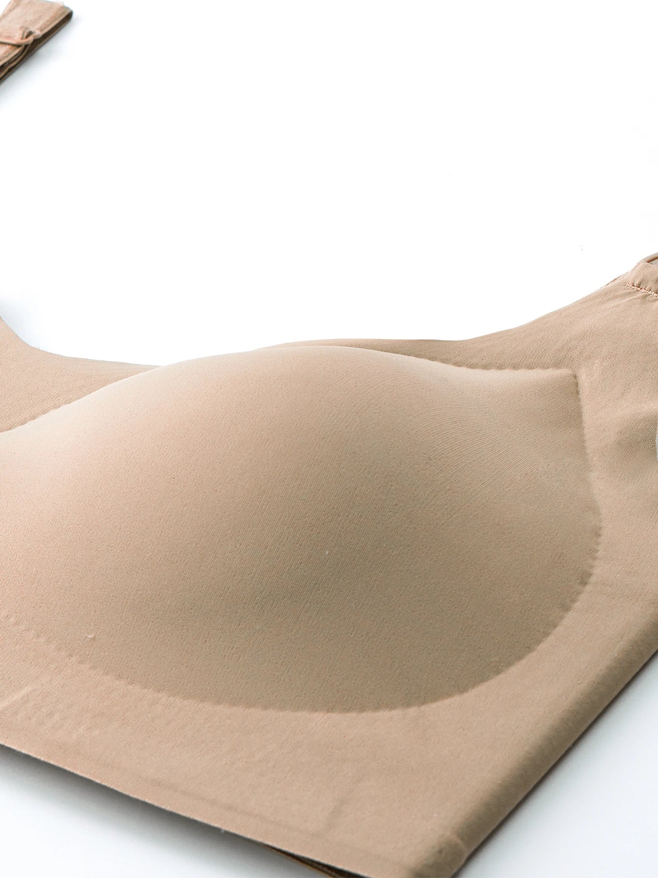Seamless Wireless Nursing Bra – Soft Maternity Breastfeeding Comfort