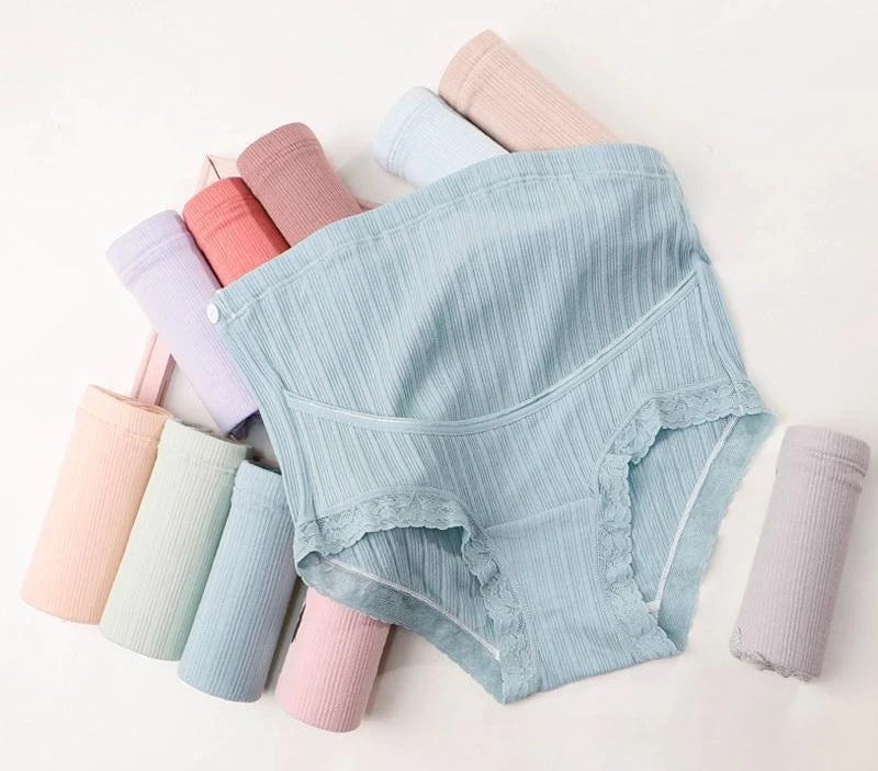 Pure Comfort High-Waist Maternity Panties