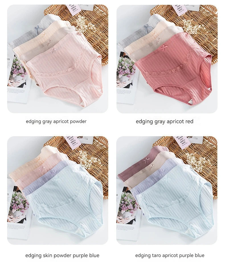 Pure Comfort High-Waist Maternity Panties