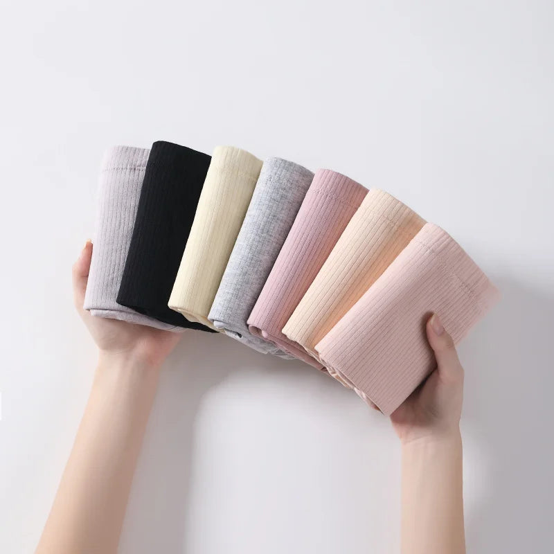 High Waist Maternity Support Panties