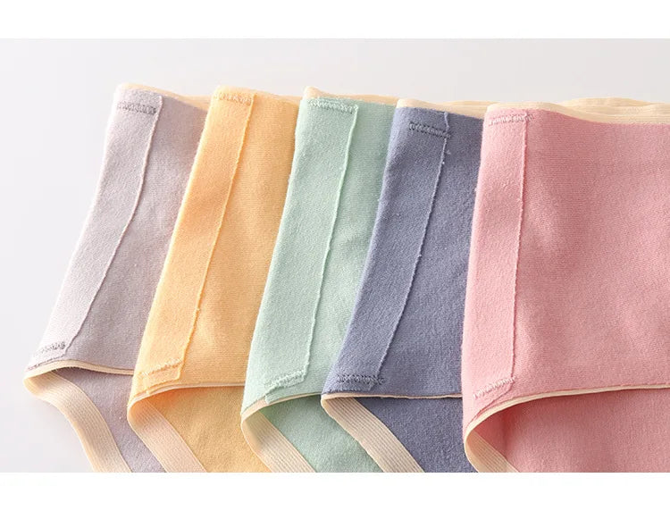 Everyday Soft Low-Rise Maternity Cotton Underwear