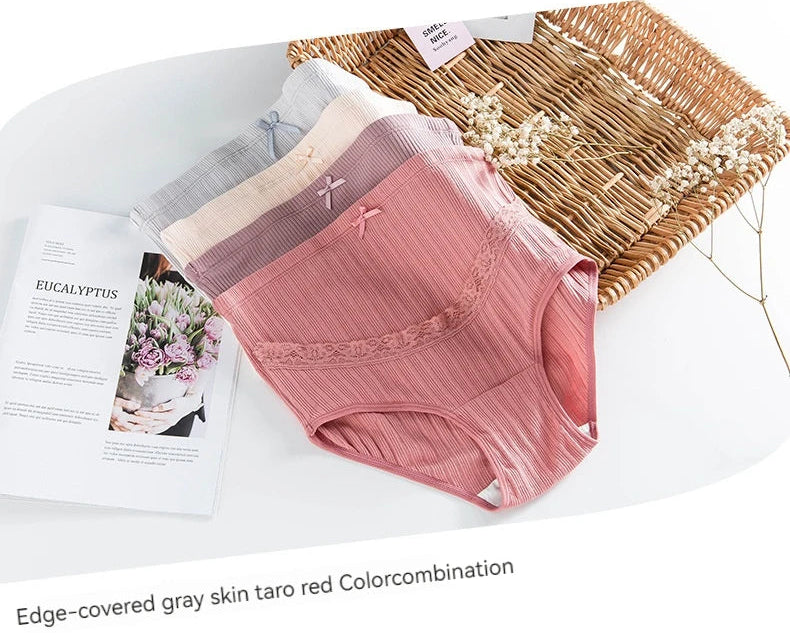 Pure Comfort High-Waist Maternity Panties