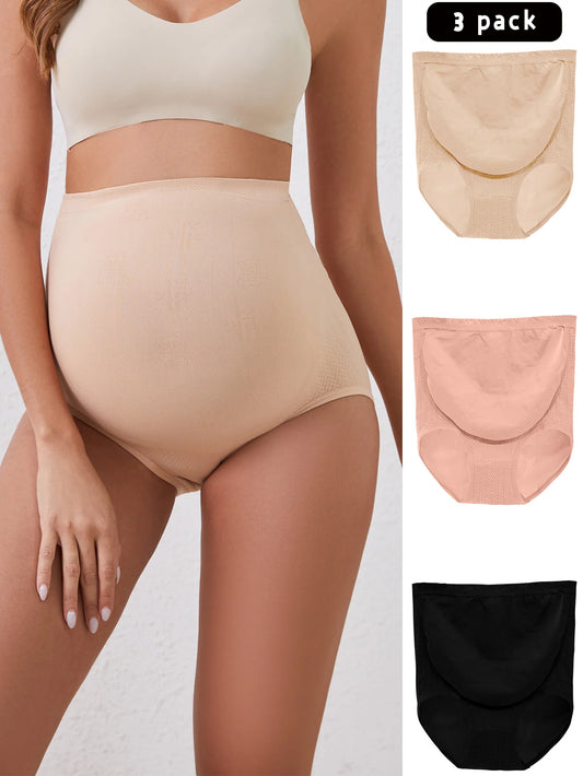 Bloom Support High-Waist Maternity Panties