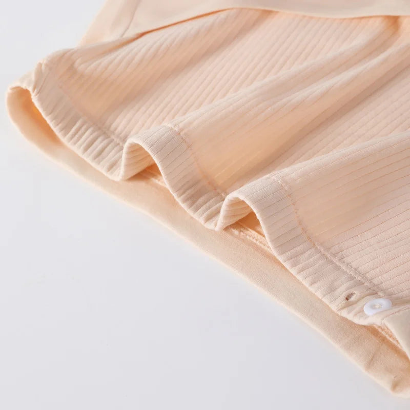 High Waist Maternity Support Panties
