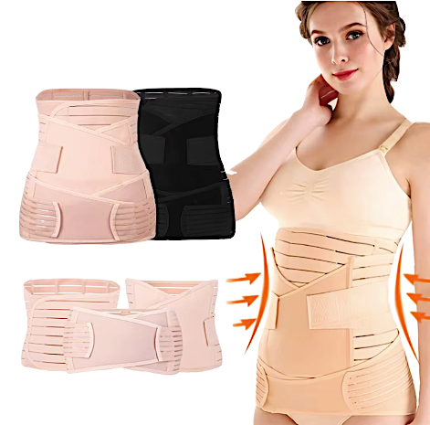 RestoreEase™ 3-in-1 Postpartum Support Wrap