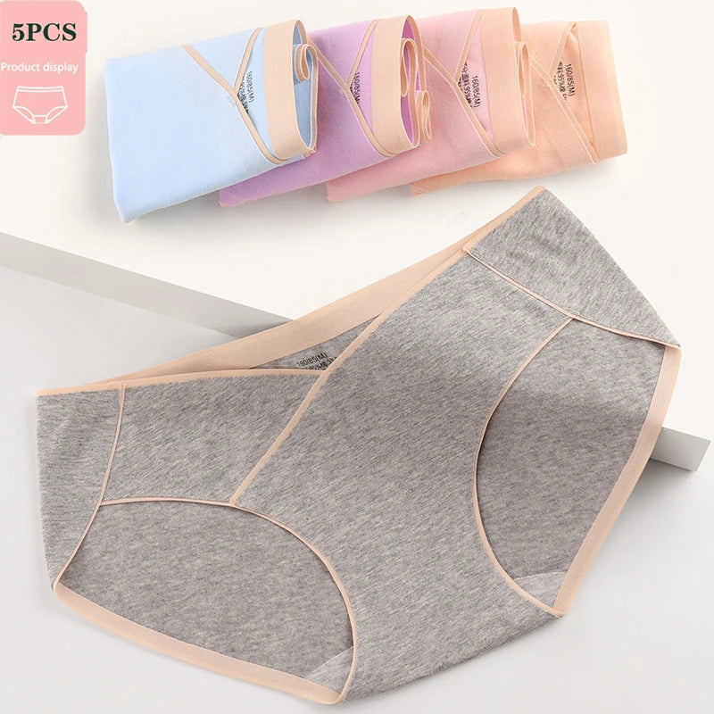 Everyday Soft Low-Rise Maternity Cotton Underwear