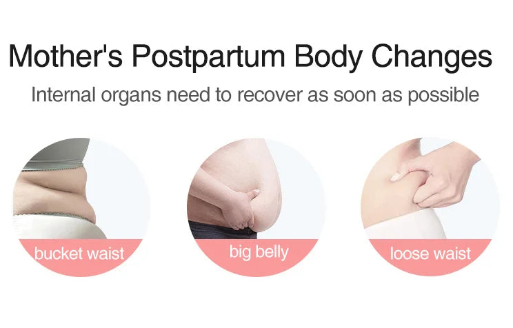 RestoreEase™ 3-in-1 Postpartum Support Wrap