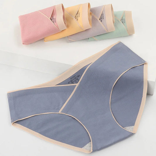 Everyday Soft Low-Rise Maternity Cotton Underwear