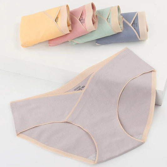 Everyday Soft Low-Rise Maternity Cotton Underwear